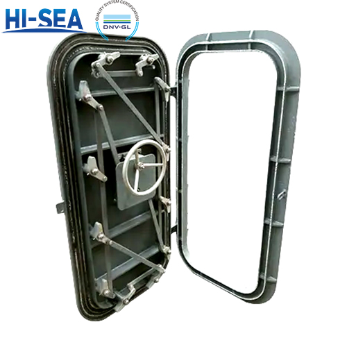 Marine Weathertight Doors and Watertight Doors